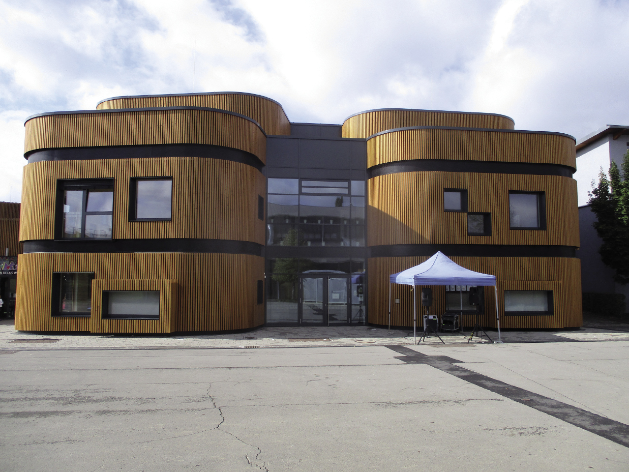 MP INGENIEURS-CONSEILS S.à R.L.