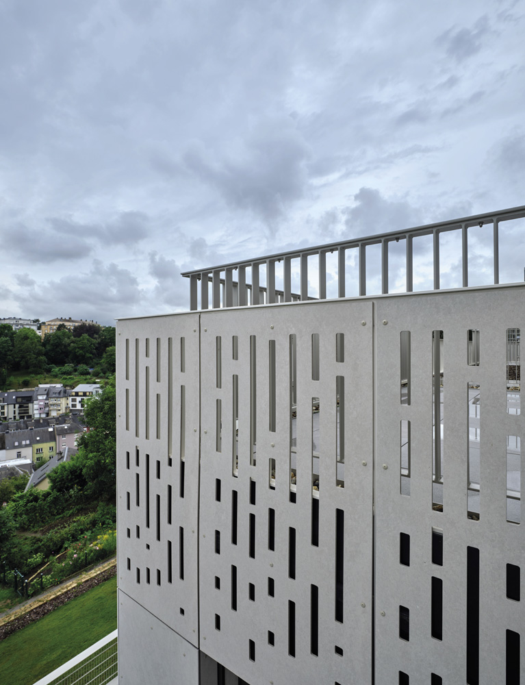 2 Logements Sociaux VDL - Résidence
Antoine Hirsch, à Limpertsberg 2 Logements Sociaux VDL - Résidence
Antoine Hirsch, à Limpertsberg