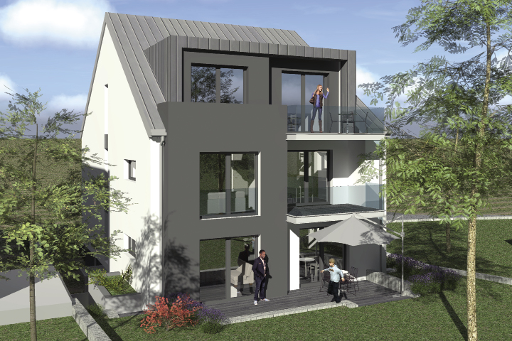 SCHUMACHER MANUEL ARCHITECTE 1