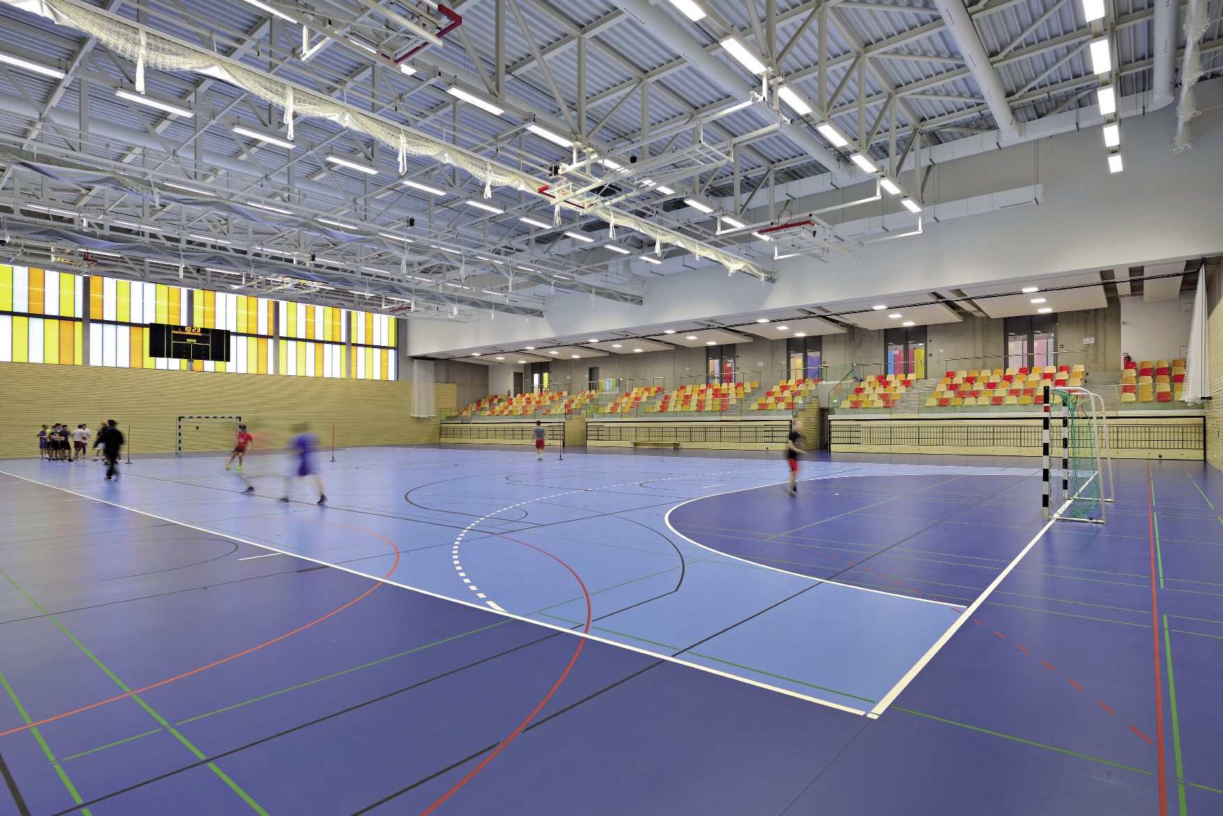 GOBLET LAVANDIER & ASSOCIéS  INGéNIEURS-CONSEILS S.A.