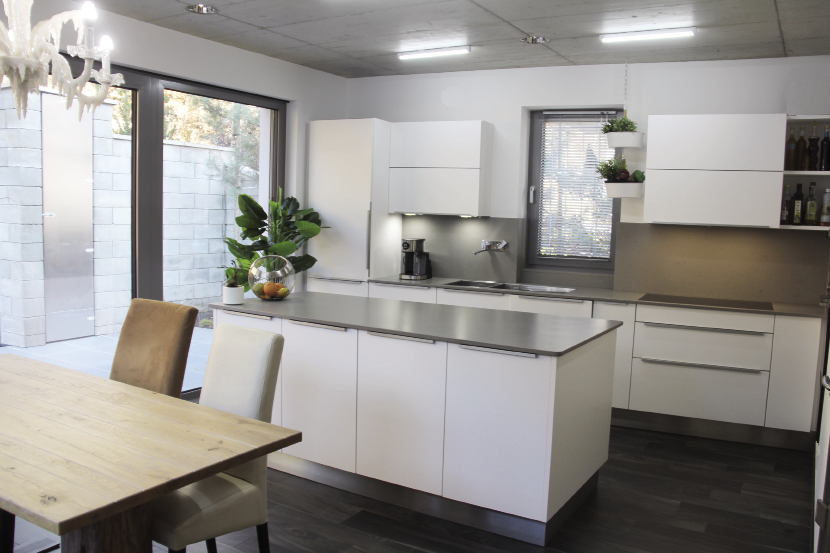 A + ARCHITECTURE MARC RIES S.à R.L.