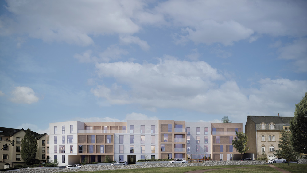 4 Résidence Etoile à Dudelange 4 Résidence Etoile à Dudelange
