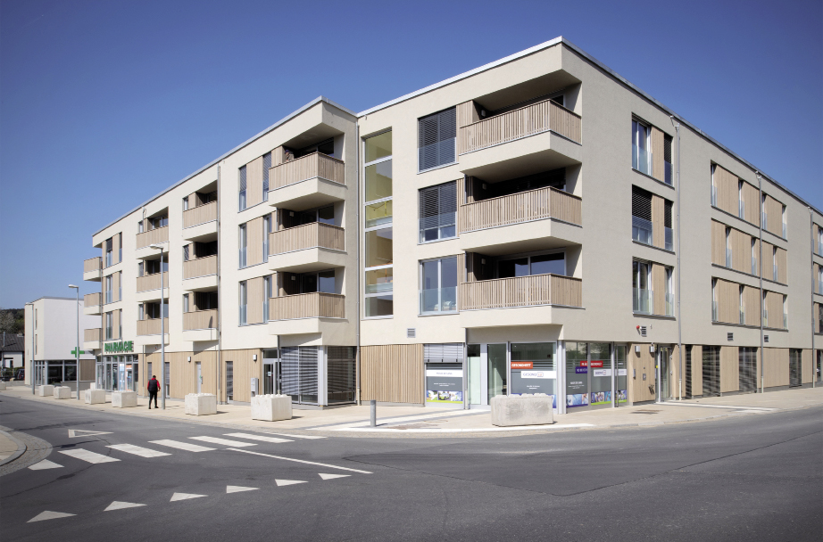 WW+ ARCHITEKTUR + MANAGEMENT S.à R.L.