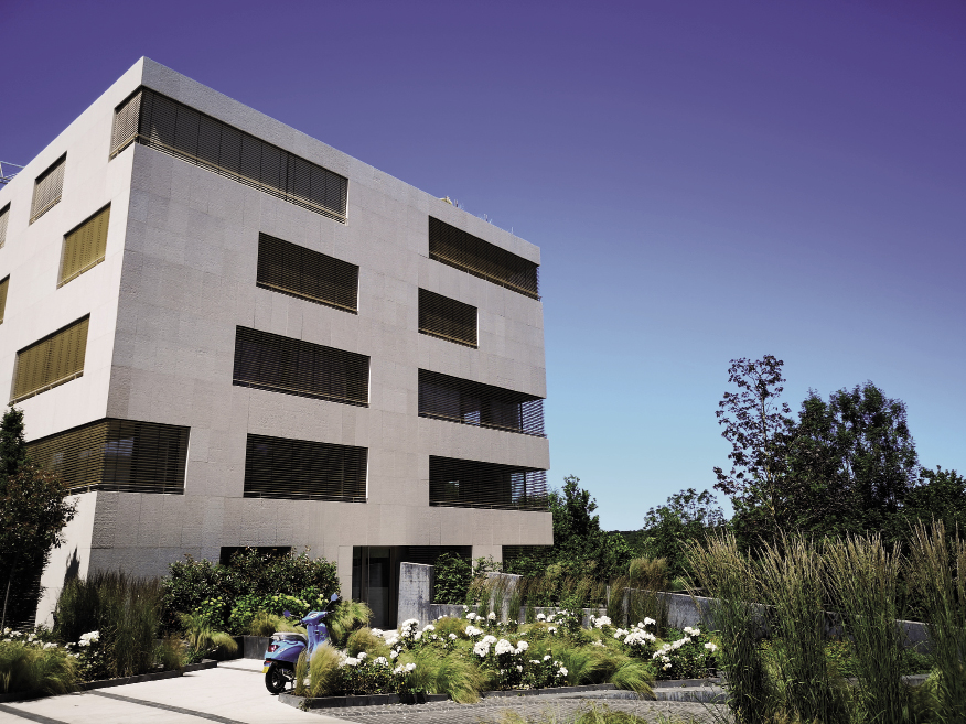 Atelier d’Architecture Danielle Weidert