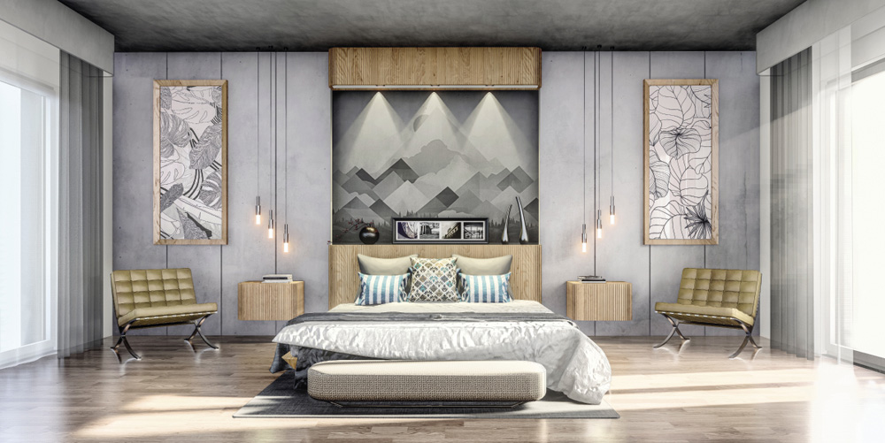 8 Sanem - Aménagement intérieur 8 Sanem - Aménagement intérieur
