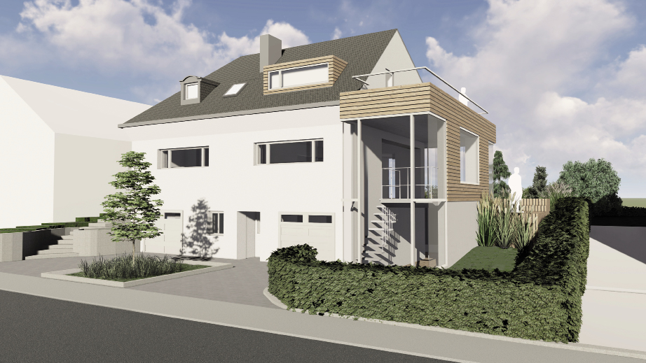 SIEGLE-CHRISTOPHORY ARCHITECTES S.à R.L.