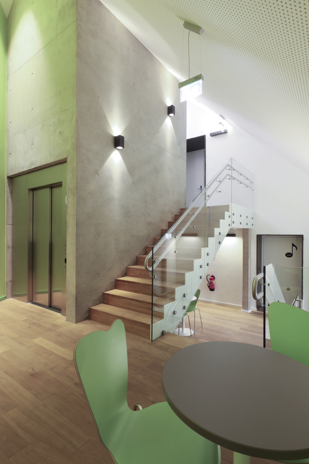 JEAN PETIT ARCHITECTES S.A.