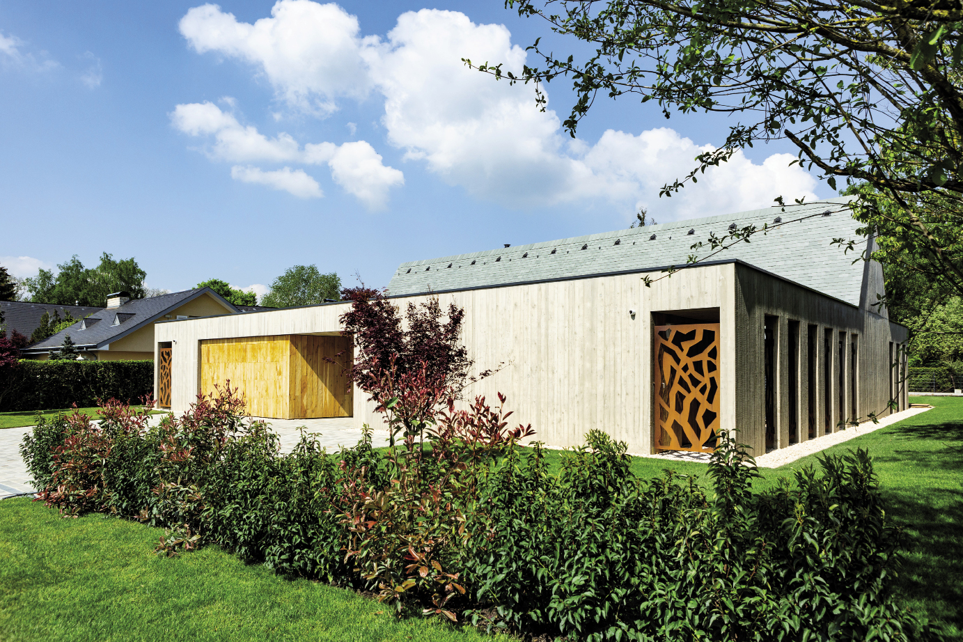 BUREAU D’ARCHITECTURE JO LORANG