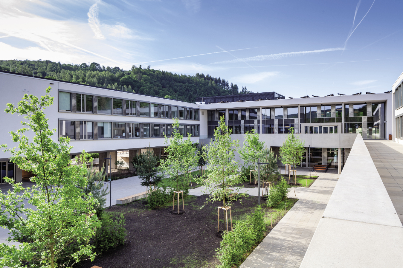 JONAS ARCHITECTES ASSOCIES S.A.