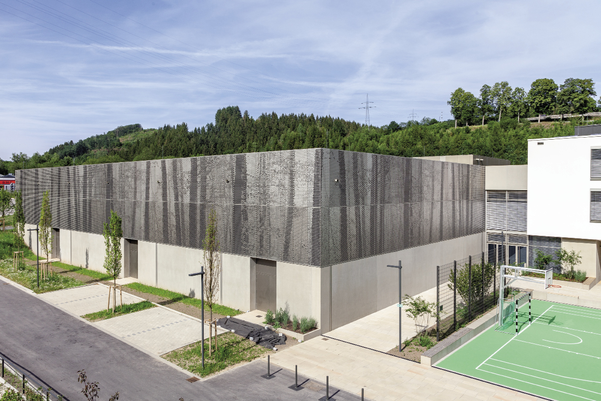 JONAS ARCHITECTES ASSOCIES S.A.