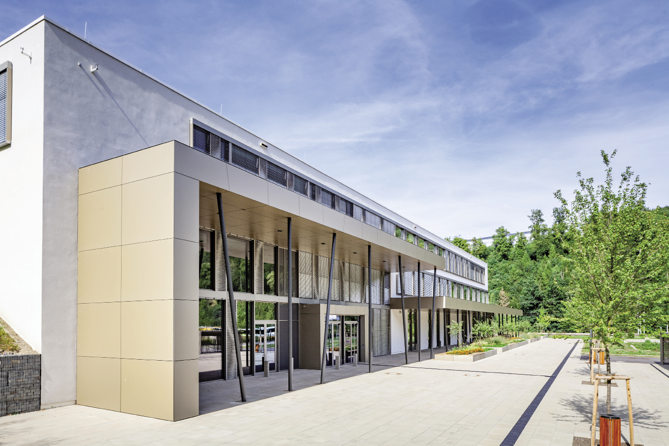 JONAS ARCHITECTES ASSOCIES S.A.