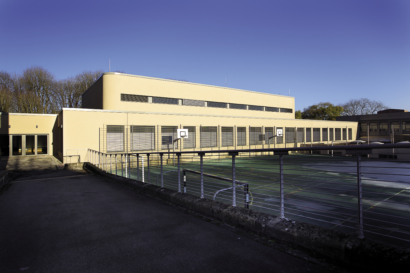 BUREAU D’ARCHITECTURE JO LORANG