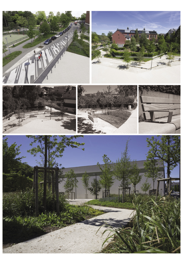 MDL - MAJA DEVETAK LANDSCHAFTSARCHITEKTUR S.à R.L.