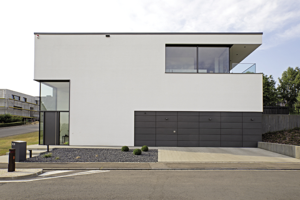 HO ARCHITECTES S.à R.L. 2