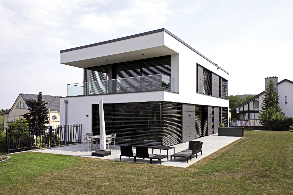 HO ARCHITECTES S.à R.L. 2