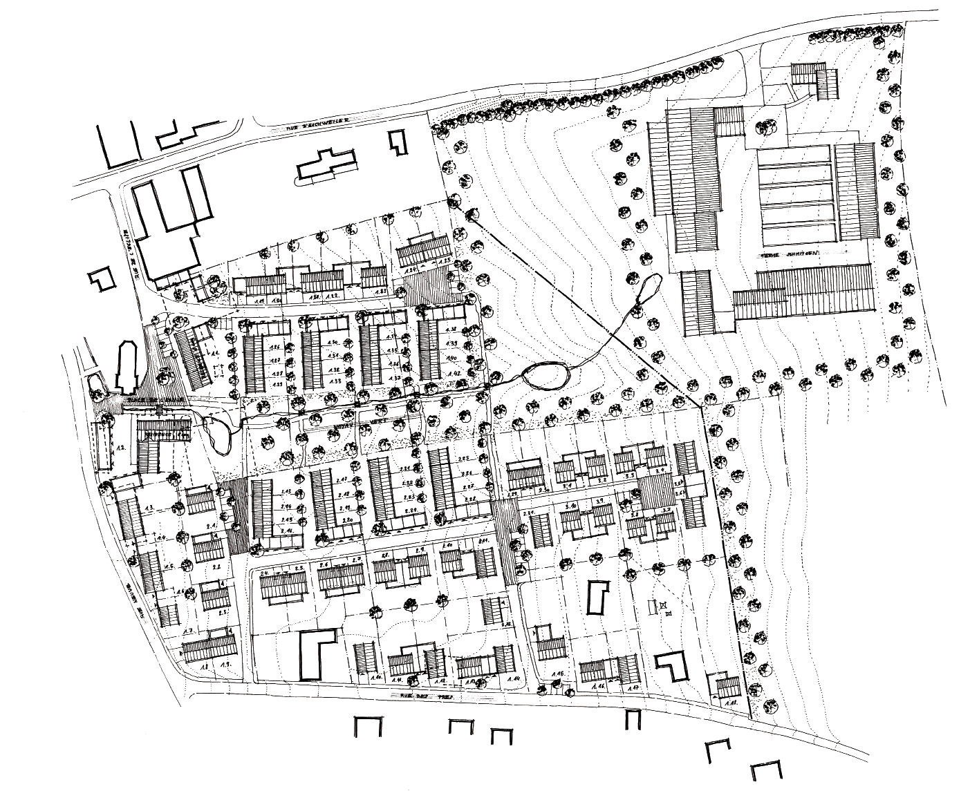 DIESCHBOURG WAGNER ARCHITECTES S.A. 