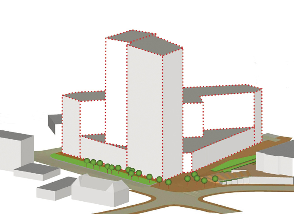 P.A.P. Entrée de ville – Tower Differdange
MO : BPI Real Estate Luxembourg S.A. P.A.P. Entrée de ville – Tower Differdange
MO : BPI Real Estate Luxembourg S.A.