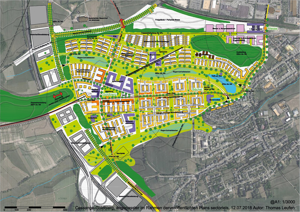 1 Etude urbanistique dans l‘ouest de
Luxembourg-Cessange de 1ooha pour 15.000 habitants (grande image) public://import2026/images/PLAN1_leufen-thomas-up-1859_goldbierg_opt.jpg