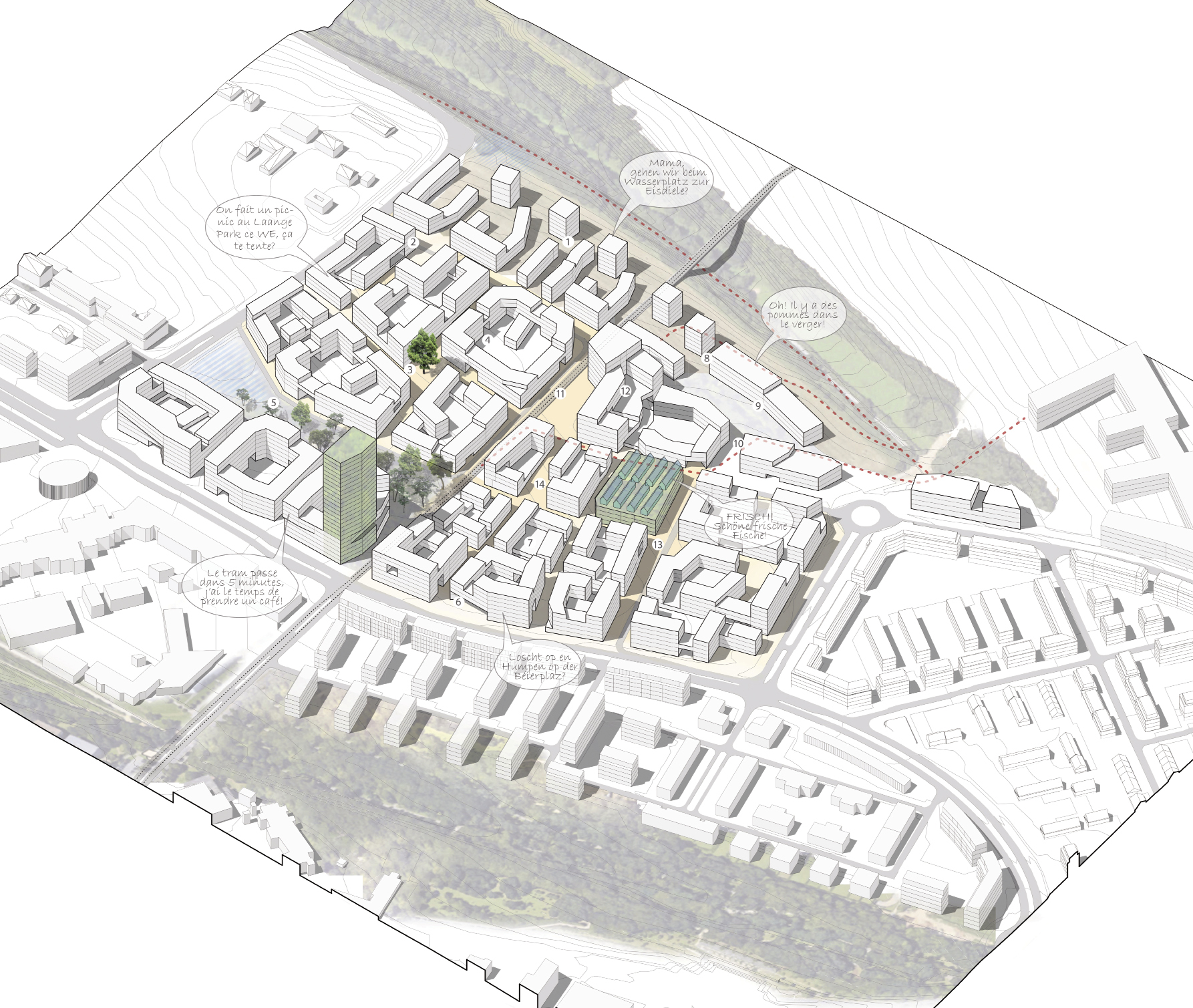 BUREAU D’ARCHITECTURE WEB S.à R.L. 