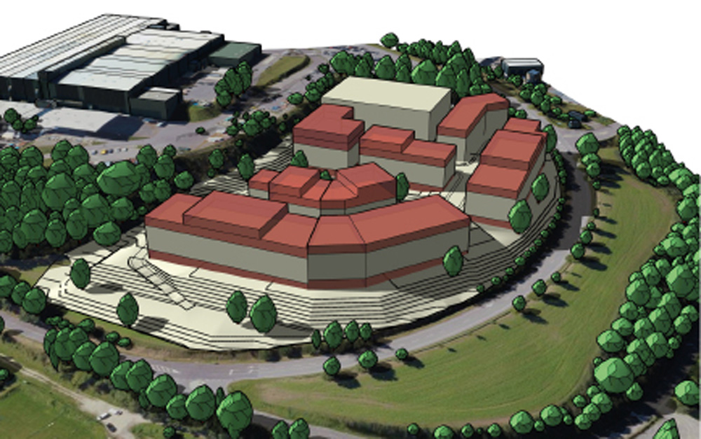 2 Masterplan «Salzbaach - Plateau F» Wiltz 2 Masterplan «Salzbaach - Plateau F» Wiltz
