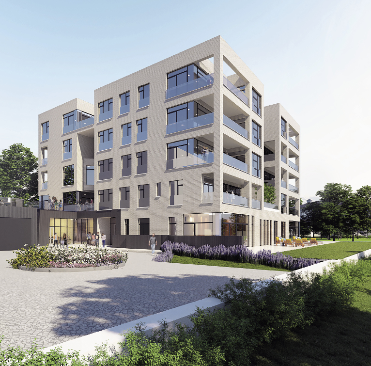 SIDESHORE ARCHITECTURE S.à R.L. 