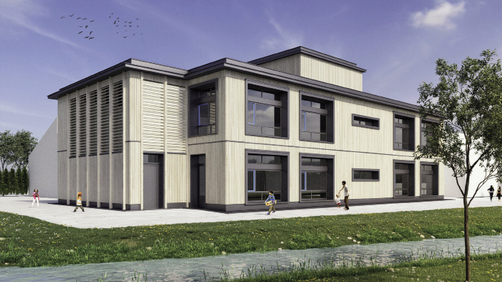 SPITTERS, EWEN & PEREIRA GONCALVES,  ARCHITECTES ET URBANISTES S.à R.L.