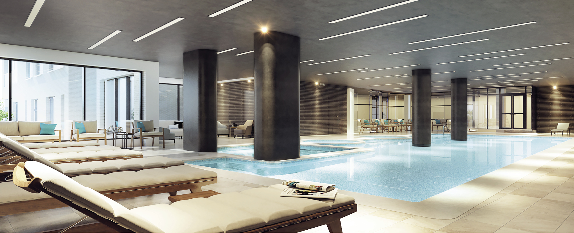 SIDESHORE ARCHITECTURE S.à R.L. 