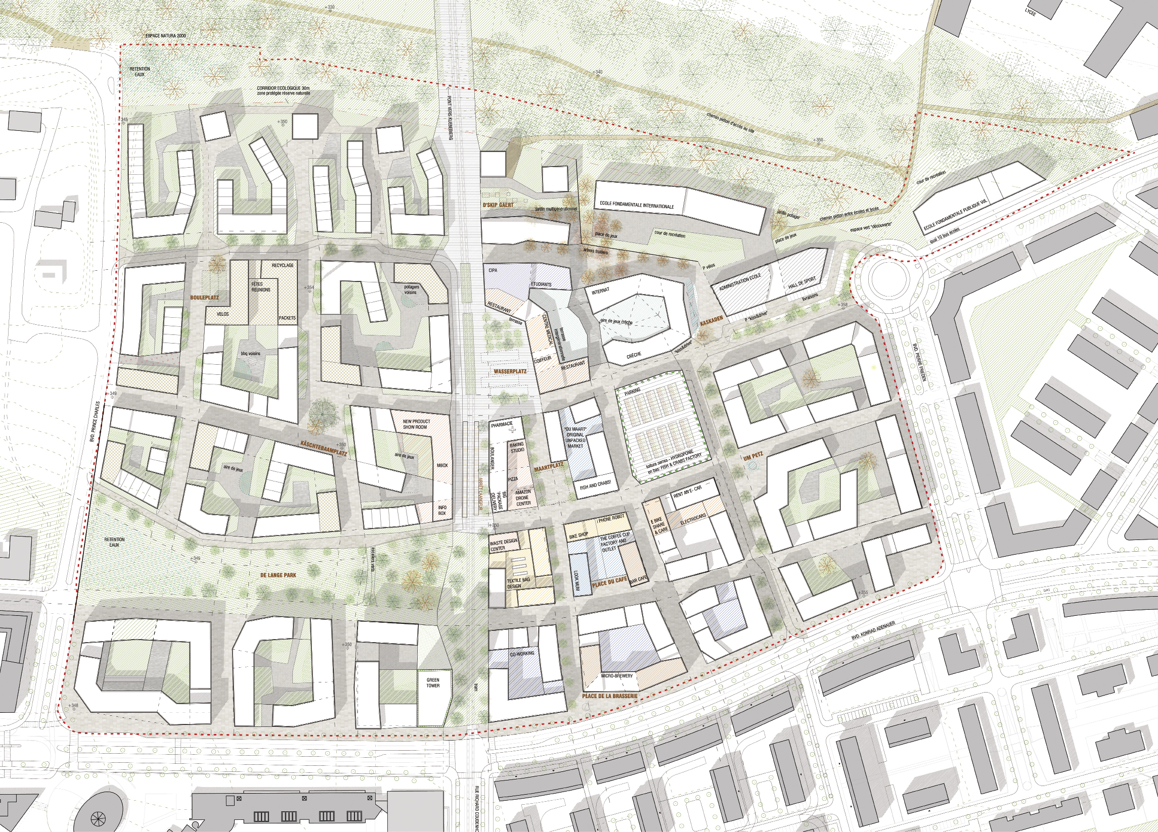 BUREAU D’ARCHITECTURE WEB S.à R.L. 