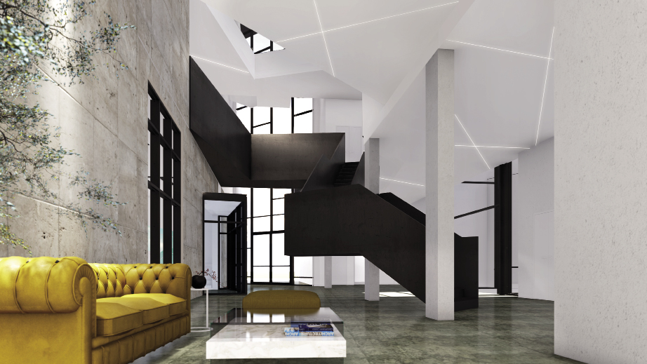 SIDESHORE ARCHITECTURE S.à R.L. 