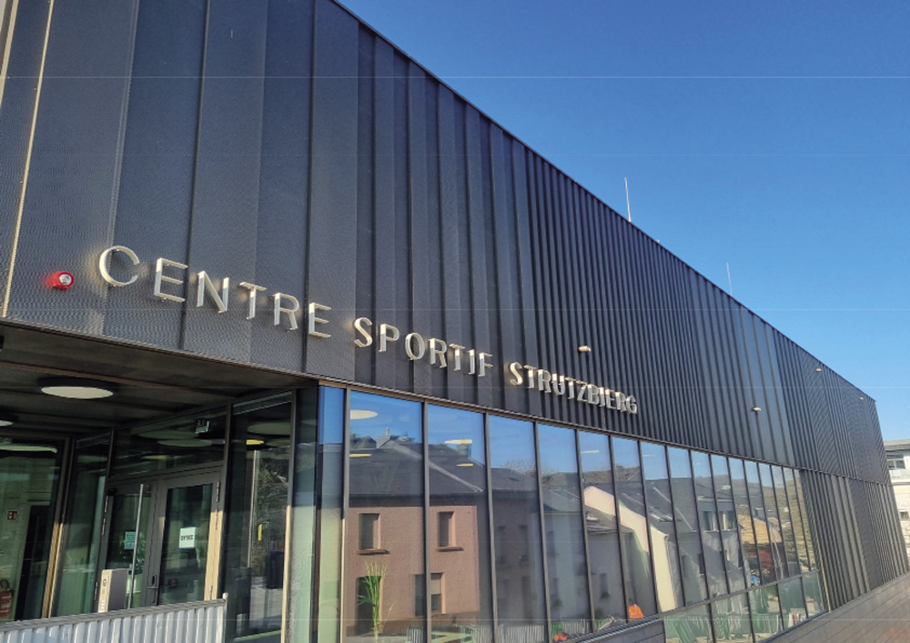 4-7 Piscine et salle de sport Dudelange 4-7 Piscine et salle de sport Dudelange