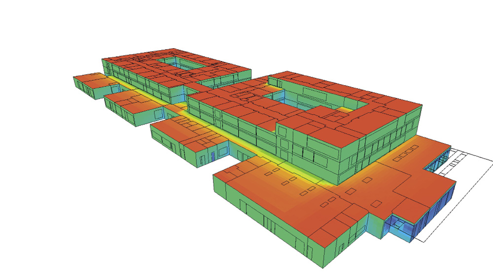 4 Les simulations thermiques dynamiques permettent une analyse horaire détaillée des échanges thermiques dans les bâtiments. 4 Les simulations thermiques dynamiques permettent une analyse horaire détaillée des échanges thermiques dans les bâtiments.