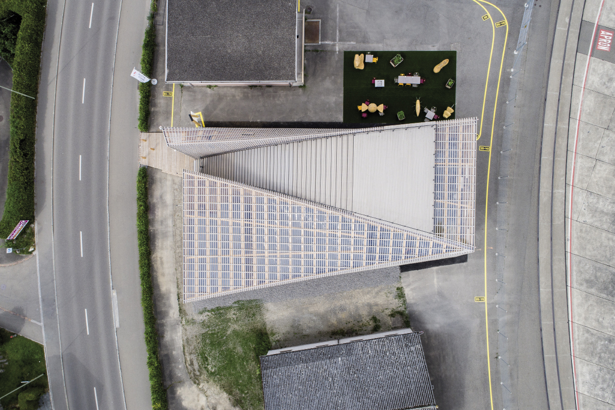 FAT ARCHITECTS SARL 2