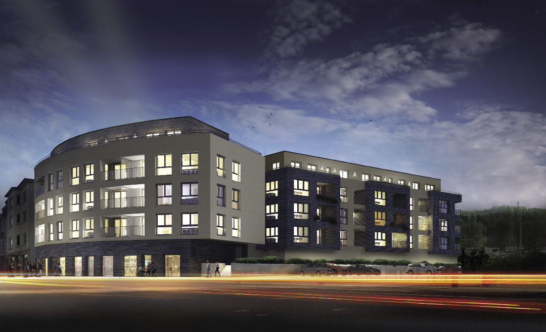 iPLAN BY MARC GUBBINI ARCHITECTES S.A. 