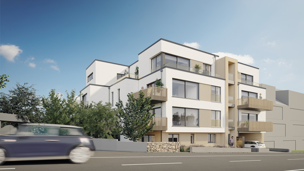 7 Luxembourg - Résidence 7 Luxembourg - Résidence