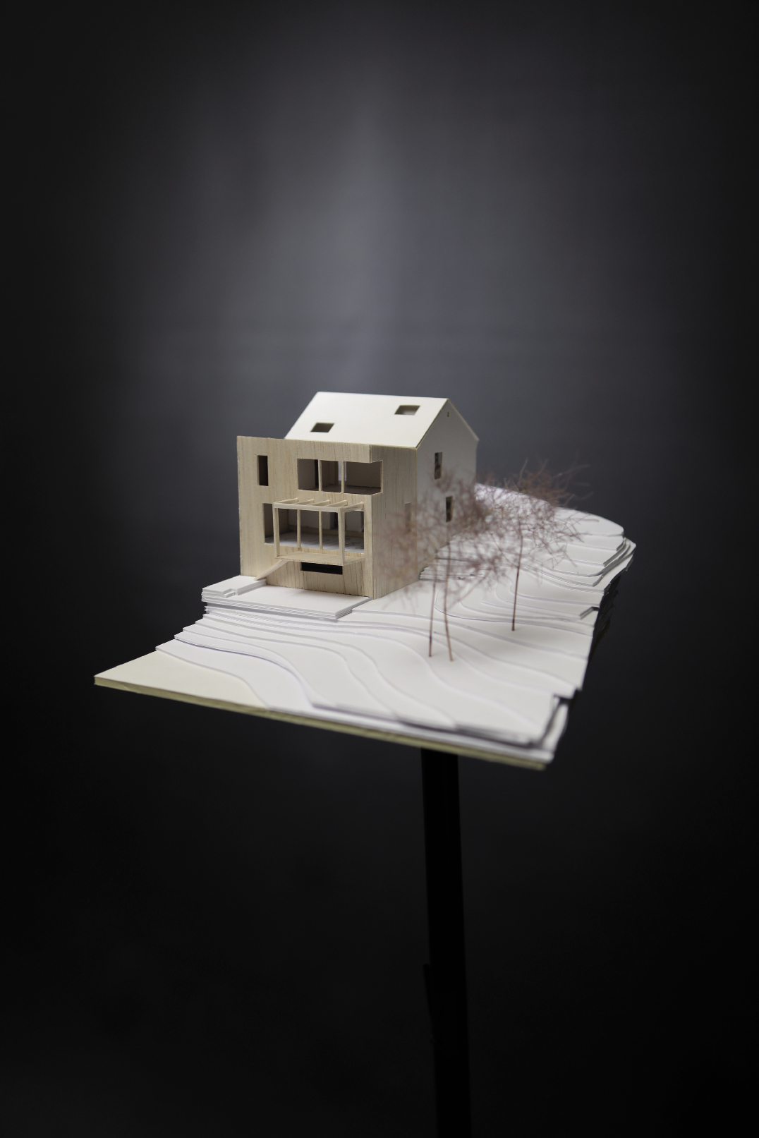 LARUADE architecte et urbaniste