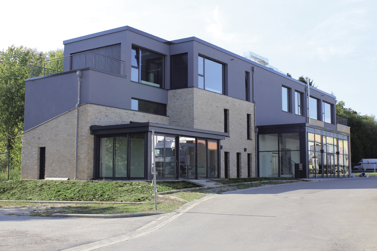 TOM SIMON ARCHITECTES S.à R.L.