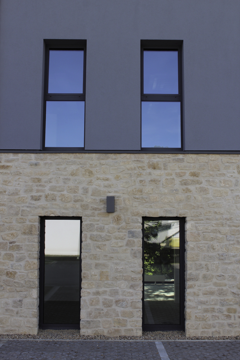 TOM SIMON ARCHITECTES S.à R.L.