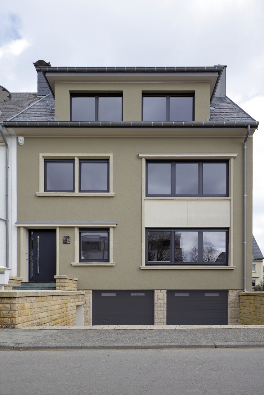 TOM SIMON ARCHITECTES S.à R.L.