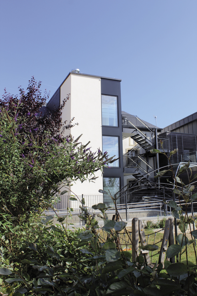 TOM SIMON ARCHITECTES S.à R.L.