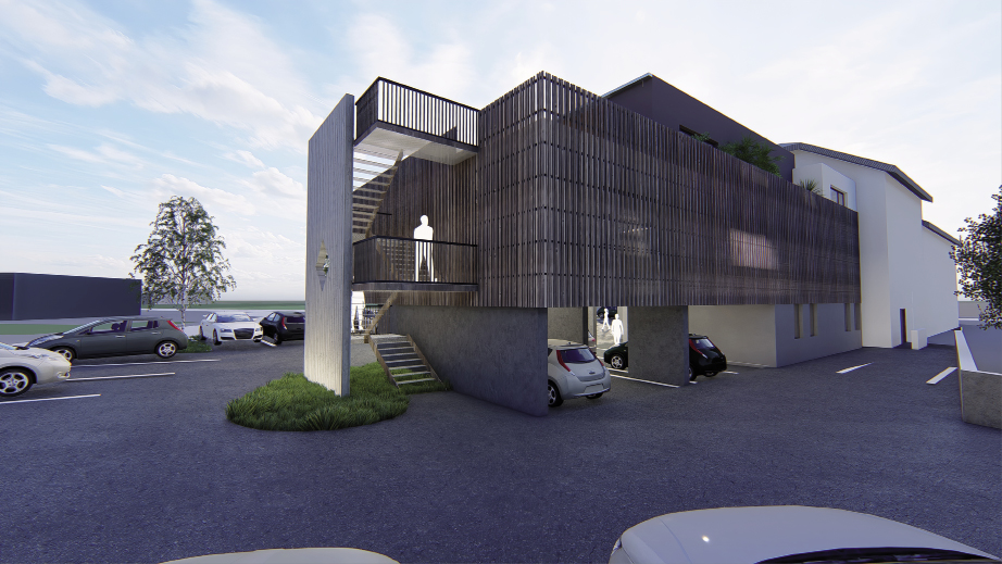 SCAHT ARCHITECTURE & DéVELOPPEMENT S.A.