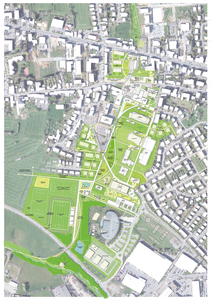PACT S.à R.L. BUREAU D’ÉTUDES EN AMÉNAGEMENT  DU TERRITOIRE ET URBANISME