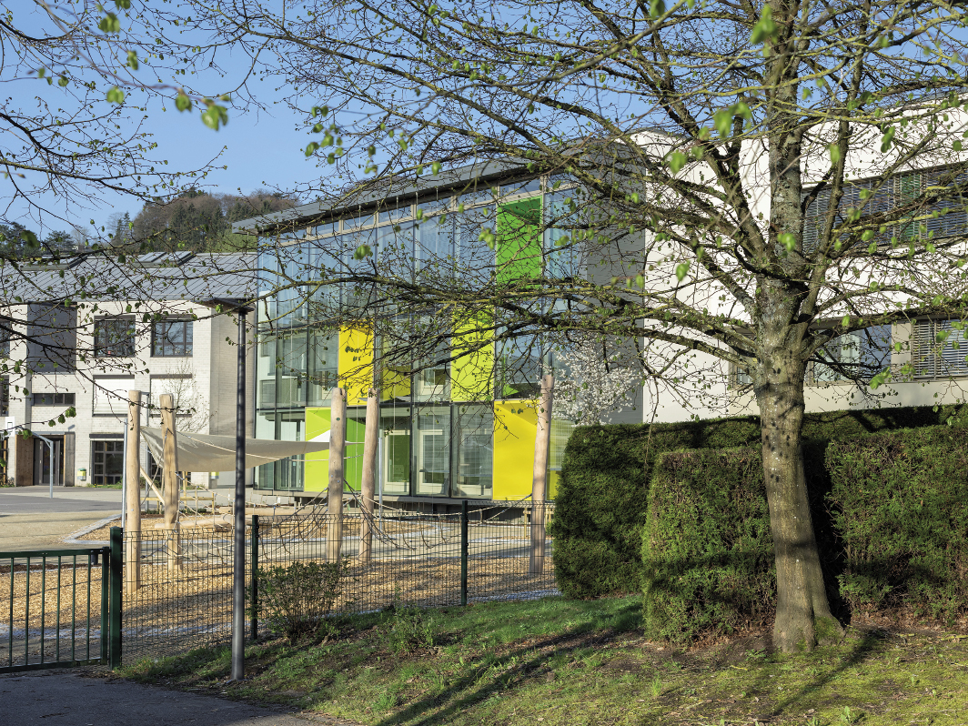 WITRY & WITRY S.A. ARCHITECTURE URBANISME