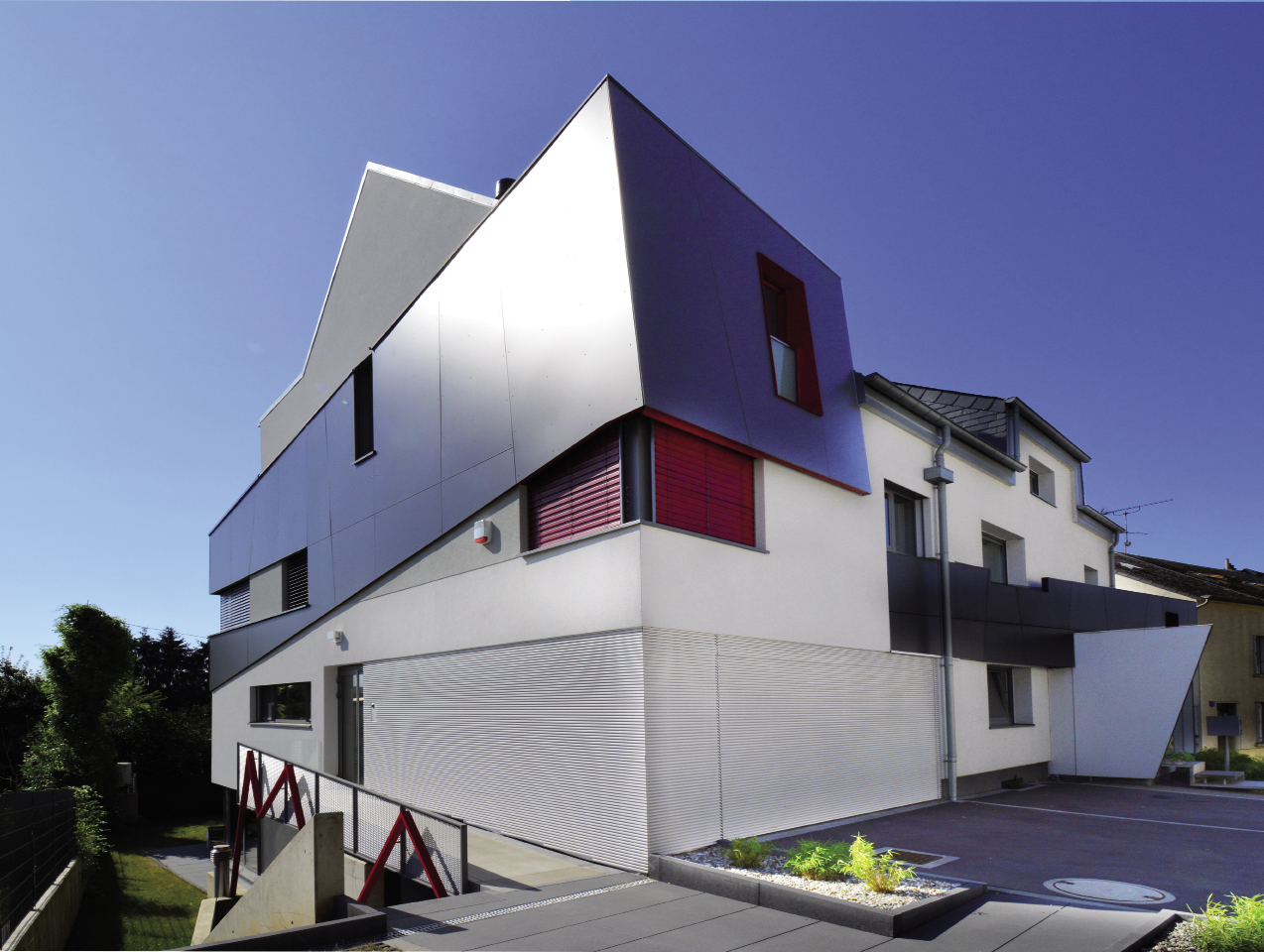 XXA ARCHITECTURE S.à R.L.