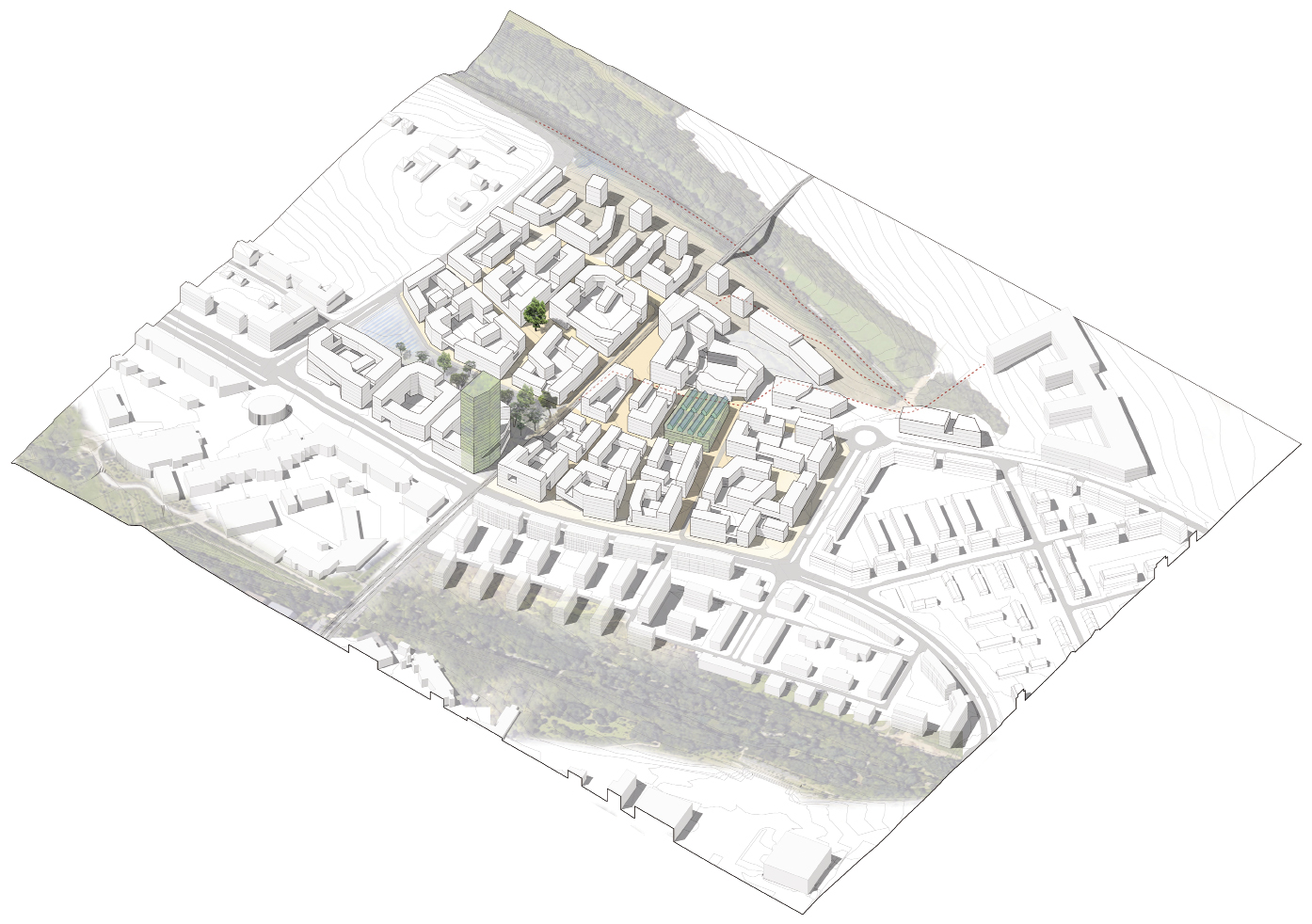 BALLINIPITT ARCHITECTES URBANISTES  2