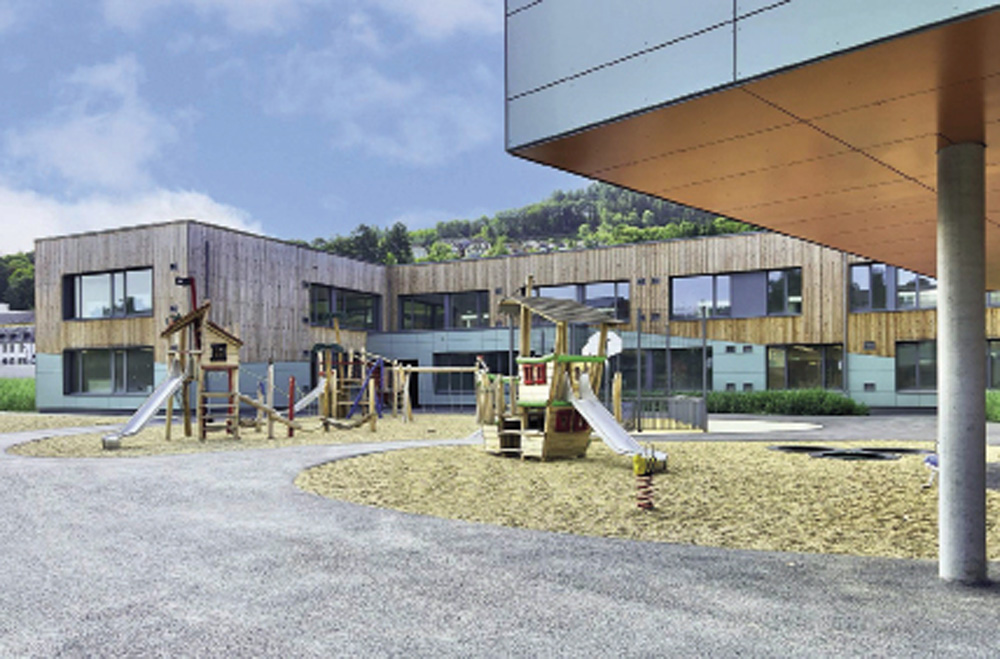 Campus Geenzepark Wiltz Campus Geenzepark Wiltz